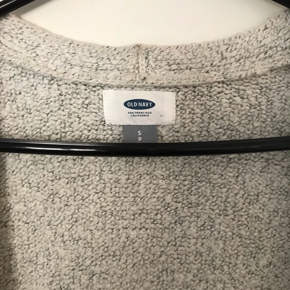 Old Navy long cardigan cream colour - Picture 3 of 6